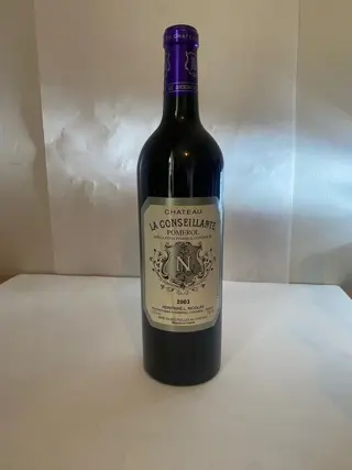 2003 Chateau La Conseillante - Pomerol - 1 Fles (0,75 liter)