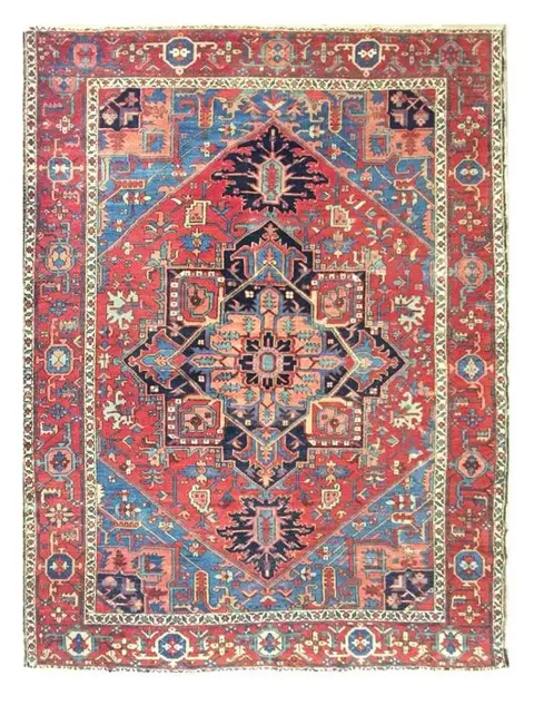 Heriz serapi antico - Tapijt - 305 cm - 260 cm