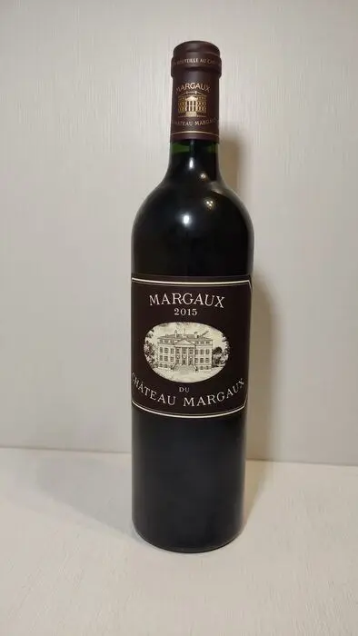 2015 Margaux du Chateau Margaux, 3th wine of Ch. Margaux -