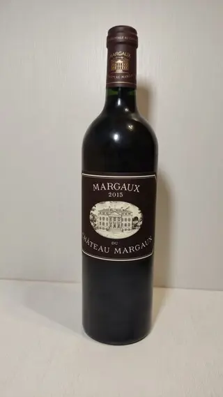 2015 Margaux du Chateau Margaux, 3th wine of Ch. Margaux -