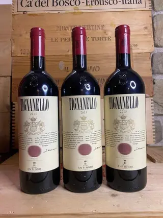 Marchesi di Antinori, Tignanello - Super Tuscans - 3