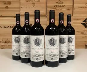 2017 Castello di Verrazzano - Chianti Classico Riserva - 6