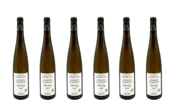 2019 Riesling "Grand Cru Altenberg de Bergheim" - Cave de