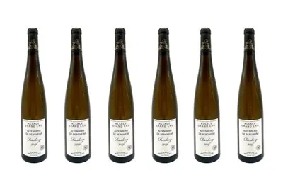 2019 Riesling "Grand Cru Altenberg de Bergheim" - Cave de