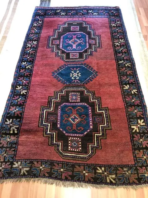 Kazak - Tapijt - 232 cm - 130 cm