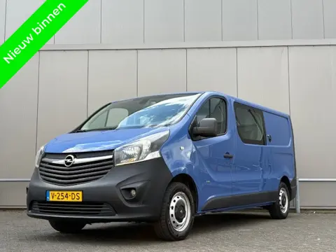 Opel Vivaro VERKOCHT!!! (bj 2017)