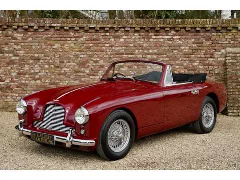 Aston Martin DB2/4 Mk1 Drophead Coupé Extensive "Nut & Bolt" restoration - No expenses spared, Match