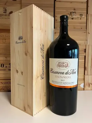 2017 Casanova di Neri "Tenuta Nuova" - Brunello di