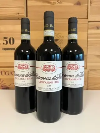 2018 Casanova di Neri "Giovanni Neri" - Brunello di