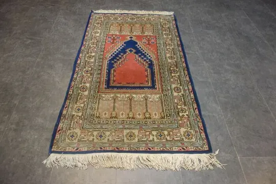 Anatolien Teppich - Tapijt - 155 cm - 88 cm