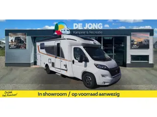 Bürstner Lyseo TD 736 Fiat (bj 2024, automaat)