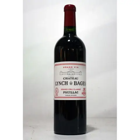 2018 Chateau Lynch Bages - Pauillac 5ème Grand Cru Classé - 1 Fles (0,75 liter)