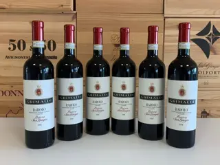 2018 Grimaldi - Bricco San Biagio - Barolo - 6 Flessen