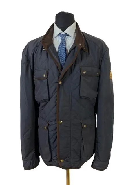 Belstaff - England Label Jacket Donsjas, Jas