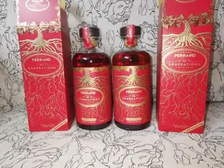 Ferrand - 10 Generations- Port Cask Limited Edition - 500ml