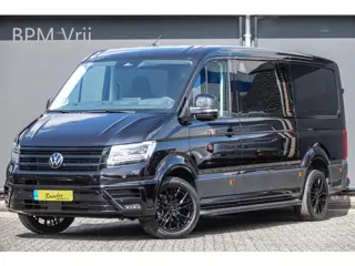 Volkswagen Crafter L3H2 | 177Pk Aut. | Dubbele Cabine | Nieuw Model | 10,4'' Navigatie | 19'' | Deep