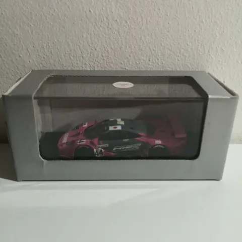 Gamma Models - 1:43 - McLaren F1 GTR long tail Team Lark 24h Le Mans 1997 *NO RESERVE* - SPG013