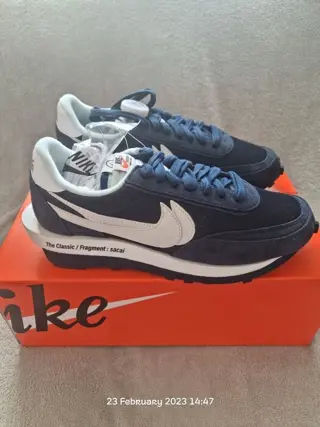 Nike - Nike LDWaffle X Sacai X Fragment - Sneakers - Maat: