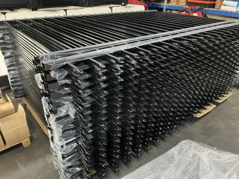 sierhekwerk, dubbelstaafmat 8/6/8, drankhekken, OP=OP!!