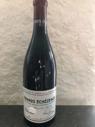 2019 Domaine de la Romanée-Conti - Grands Échezeaux Grand Cru - 1 Fles (0,75 liter)