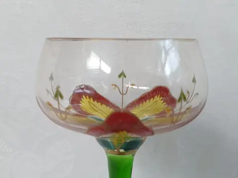 Meyr's Neffe (Adolf bei Winterberg) - Art Nouveau liqueur