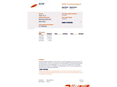 Nissan Navara 2.3 dCi N-Connecta Double Cab Snoeks