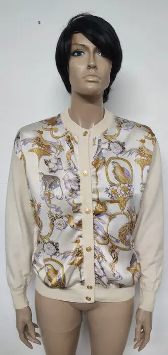 Salvatore Ferragamo Cardigan, Trui