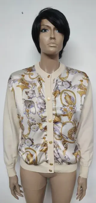 Salvatore Ferragamo Cardigan, Trui