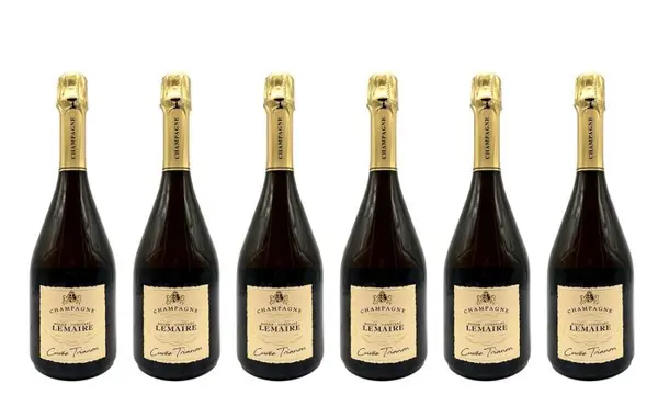 Roger Constant Lemaire "Cuvée Trianon" - Champagne Brut - 6