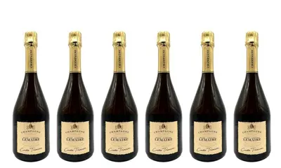 Roger Constant Lemaire "Cuvée Trianon" - Champagne Brut - 6