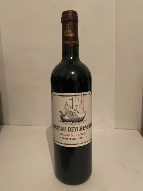 2008 Chateau Beychevelle - Saint-Julien Grand Cru Classé -