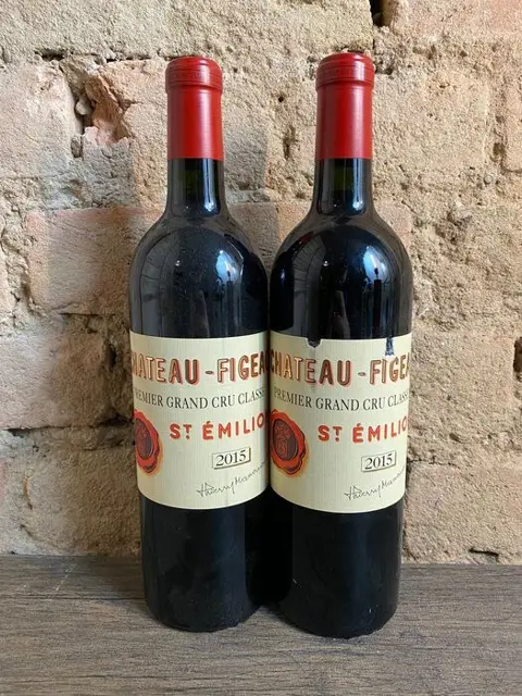 2015 Chateau Figeac - Saint-Emilion 1er Grand Cru Classé B