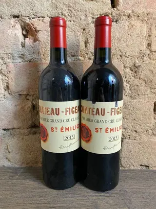 2015 Chateau Figeac - Saint-Emilion 1er Grand Cru Classé B
