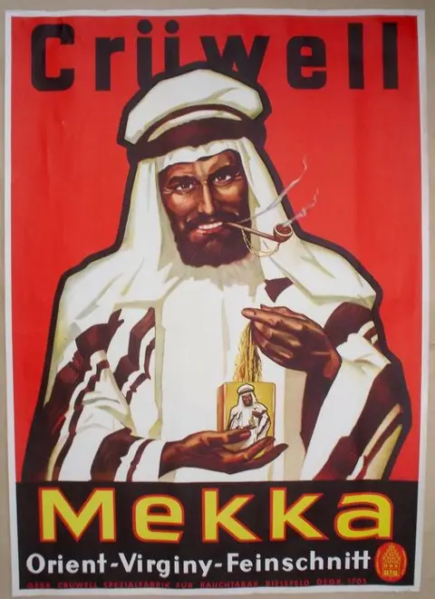 Unknown - Crüwell Tabak - jaren 1950