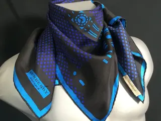 Burberry - Silk luxeLondon - Sjaal