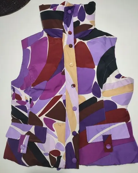 Emilio Pucci Firenze Donsjas