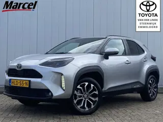 Toyota Yaris Cross 1.5 Hybrid 115 First Edition Limited Parkeersensoren Stoel Verwarming Carplay Nav