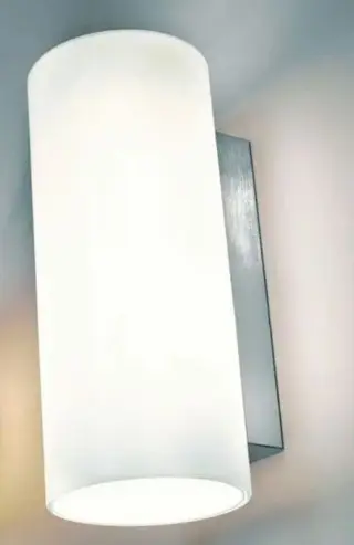 Flaver - Muurlamp - Armonia Small Parete Bianco