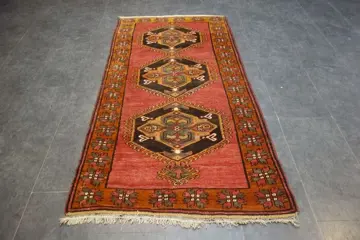 Yörük Türkei - Tapijt - 200 cm - 100 cm