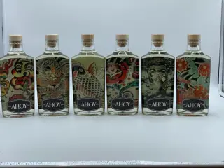 Ahoy - Ahoy Gin Collection "Limited Edition" - 70cl - 6