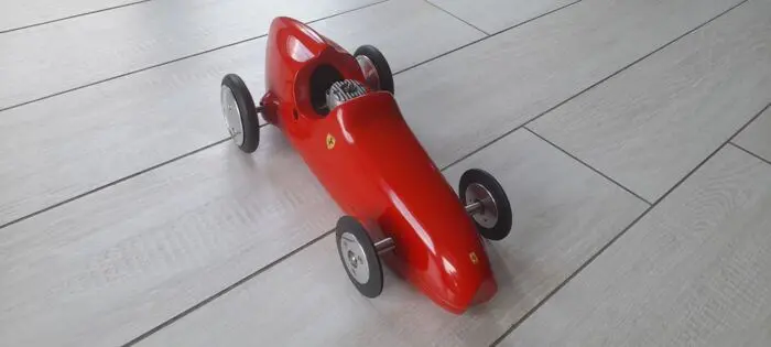 Franchini - Auto Ferrari f1 f2 500 - 1960-1969 - Italië