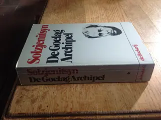 Solzjenitsyn - de goelag archipel