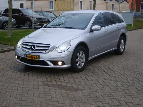 Mercedes-Benz R-Klasse R280 CDI 4MATIC grijs Kenteken