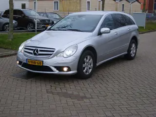 Mercedes-Benz R-Klasse R280 CDI 4MATIC grijs Kenteken