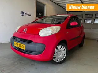 CITROEN C1 1.0-12V Seduction rijdt goed APK BIJ AFLEVERING
