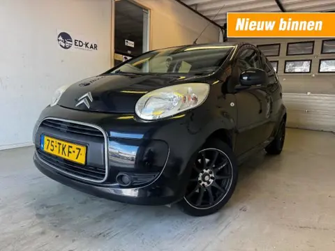 CITROEN C1 1.0-12V Selection 5DRS AIRCO LMV NAP RIJDT GOED APK BIJ ALFLEVERING