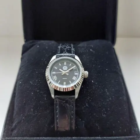 Horloge/klok/stopwatch - Volkswagen - Na 2000