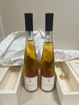 Ornellaia - Grappa - 50cl - 2 flessen