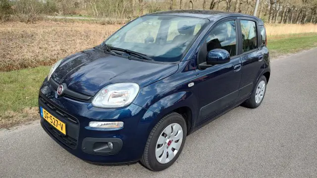 FIAT PANDA 0.9 Twin air turbo airco 5 zits