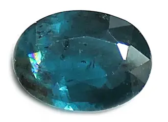 Chroom kyaniet - geen minimumprijs - 2.68 ct